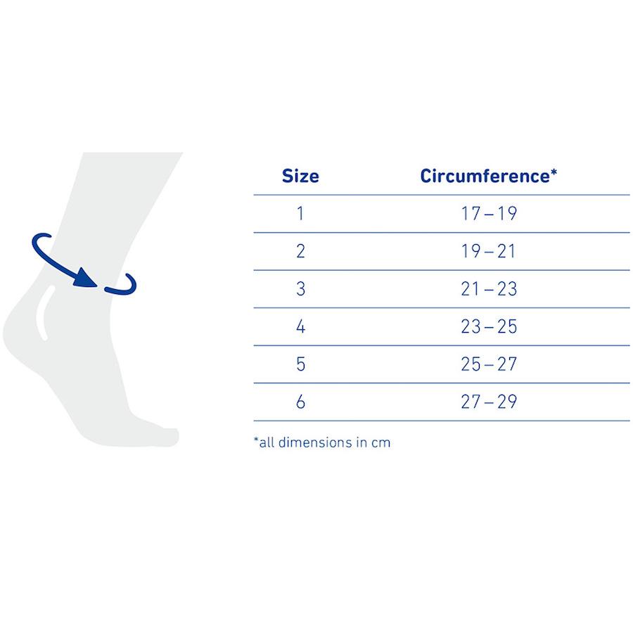 Bauerfeind Malleotrain Ankle Support