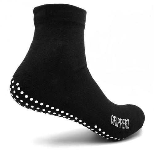 Gripperz Maxi Hospital Socks // Non Slip // Diabetic Safe