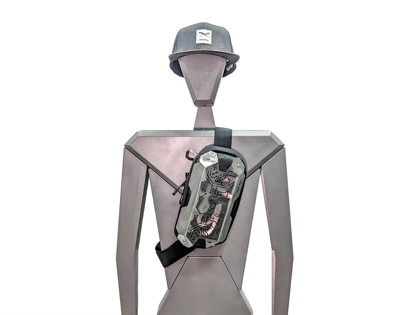 Handy Bag Metal Pouch