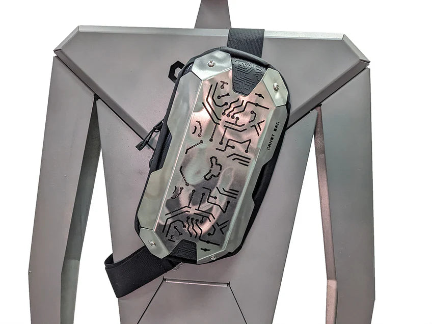 Handy Bag Metal Pouch