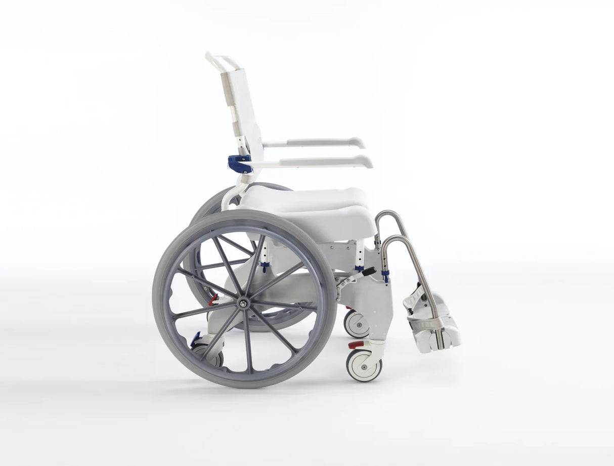 Ocean Ergo Self Propelled Shower Commode