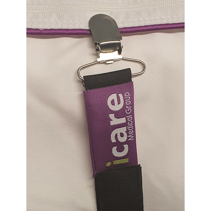 iCare Pillow Suspenders Set