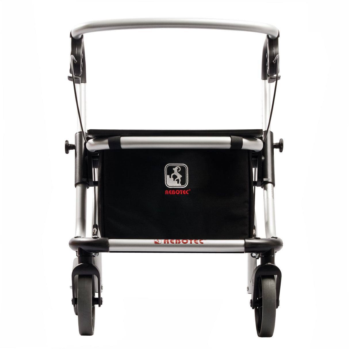 Rebotec Polo Plus-T Folding Rollator Wheeled Walker