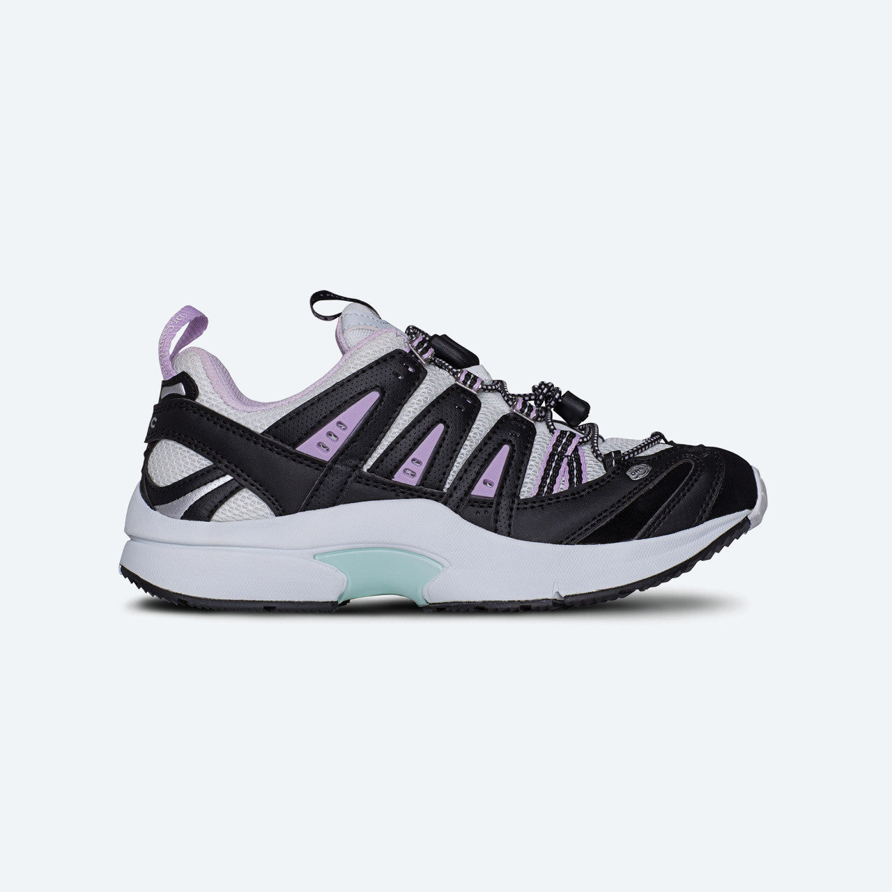 Dr Comfort Refresh Women’s Athletic Shoe - Lilac