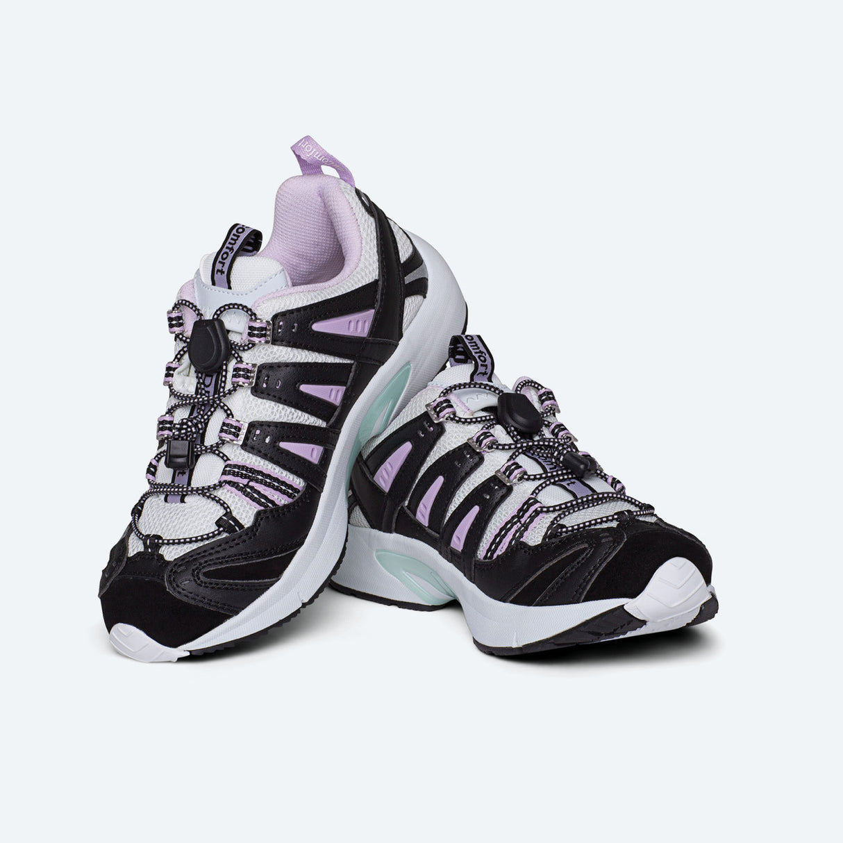 Dr Comfort Refresh Women’s Athletic Shoe - Lilac