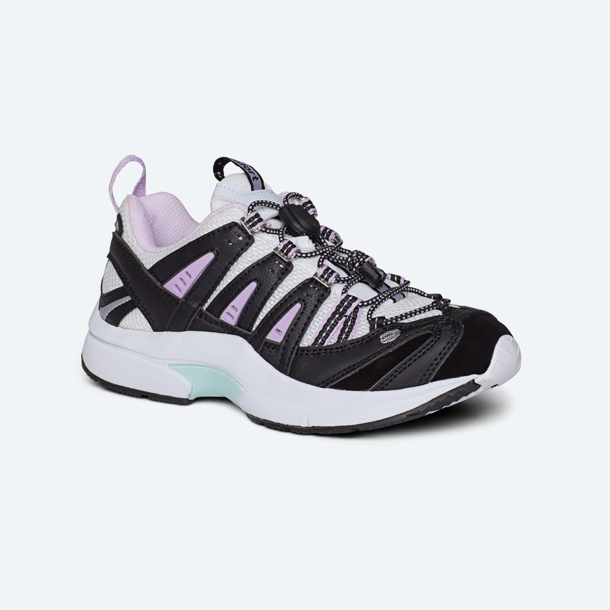 Dr Comfort Refresh Women’s Athletic Shoe - Lilac