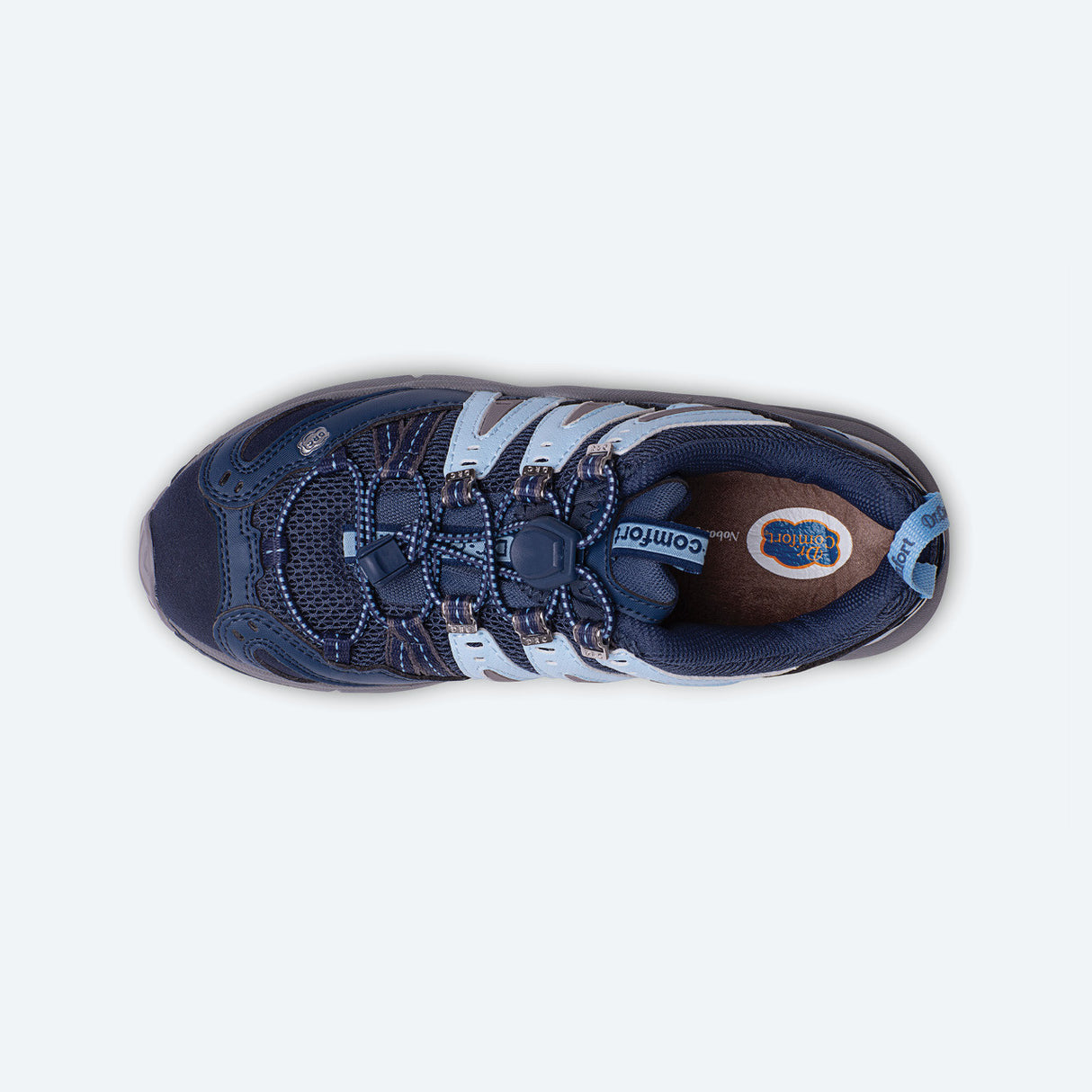 Dr Comfort Refresh Women’s Athletic Shoe - Sapphire