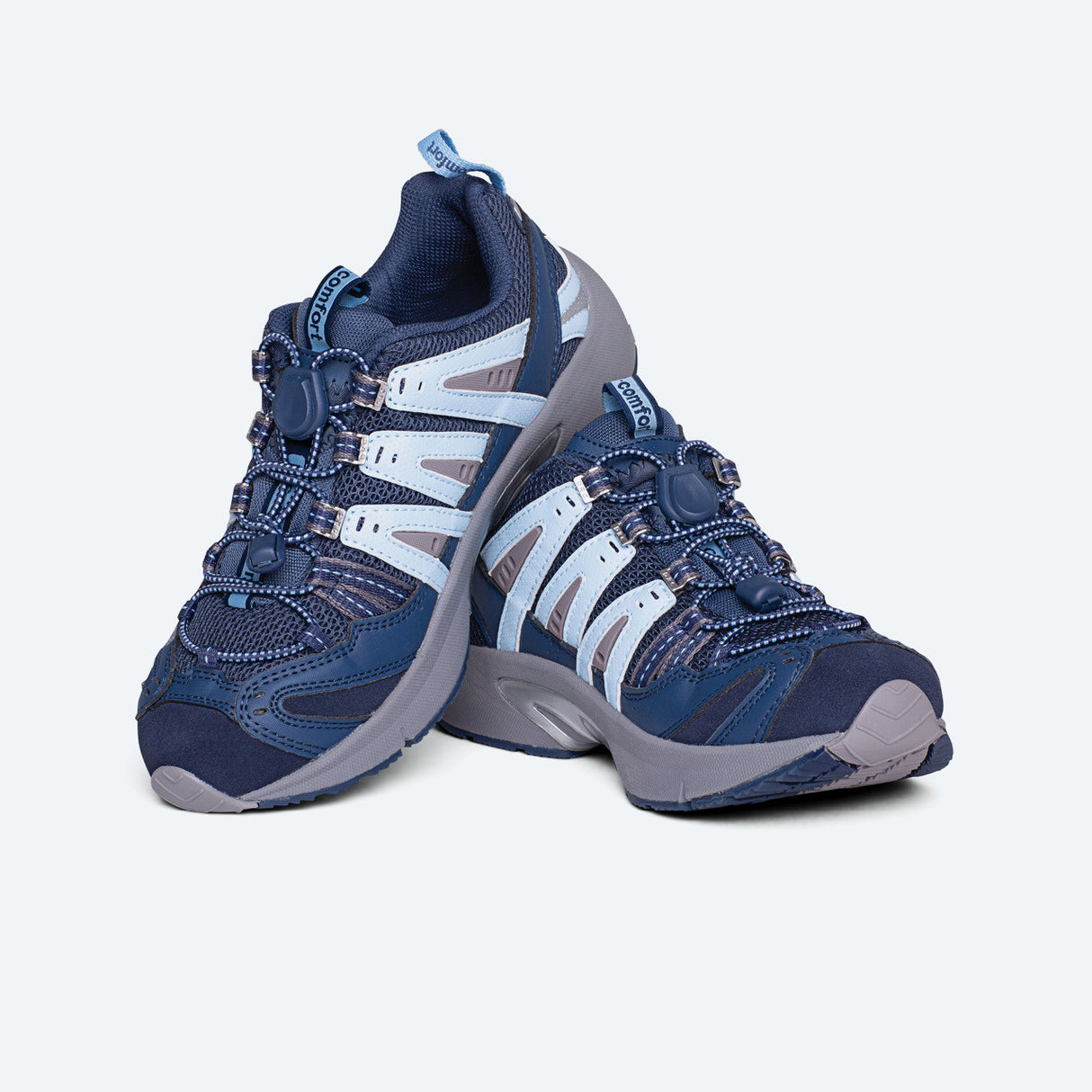 Dr Comfort Refresh Women’s Athletic Shoe - Sapphire