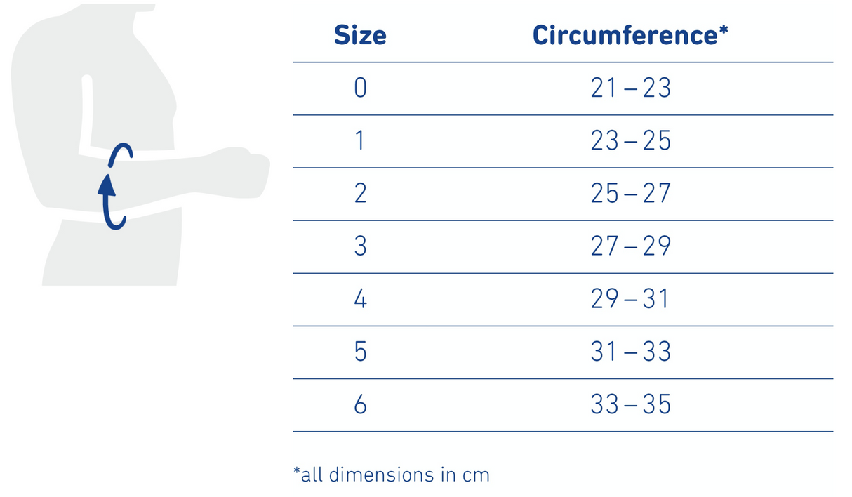 Bauerfeind Epitrain Elbow Support