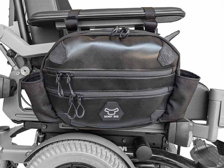 Handy Bag Limited Edition Wheelchair Side Bag