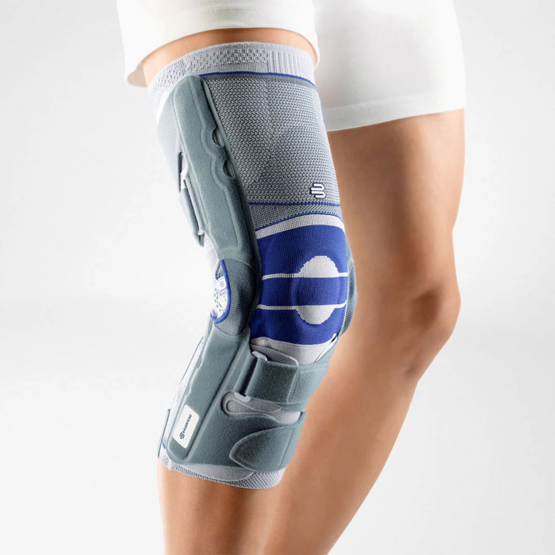 Bauerfeind Softec Genu Knee Brace