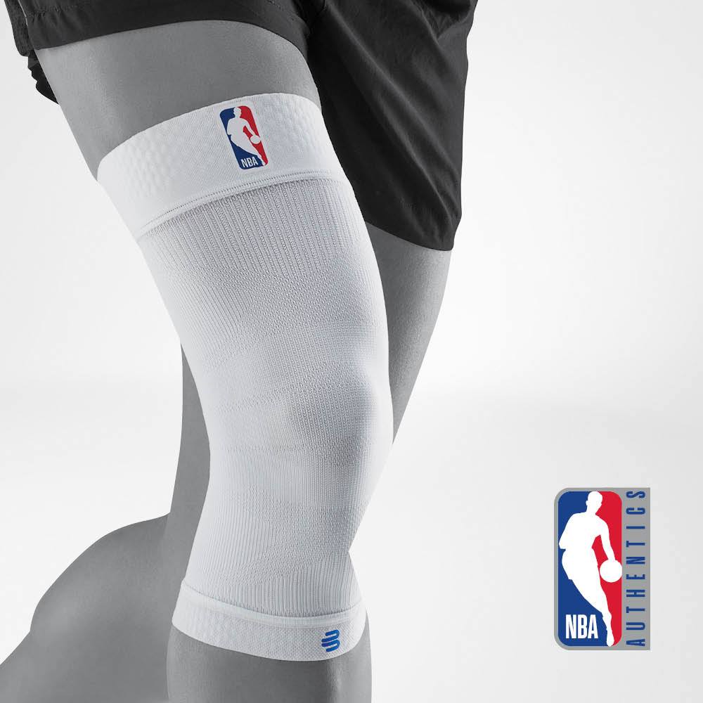 Bauerfeind NBA Sports Compression Knee Sleeve