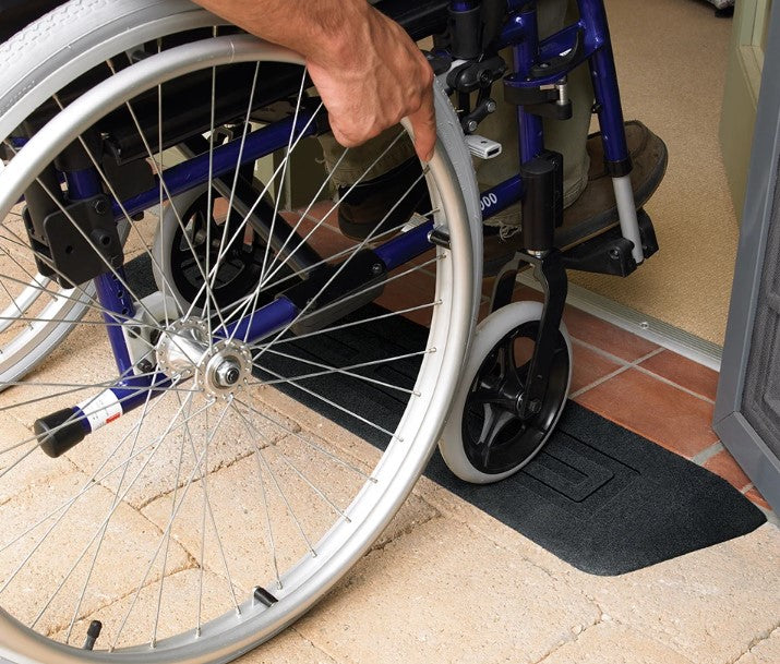 Raven 25mm Threshold Access Ramp