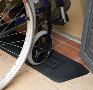 Raven 25mm Threshold Access Ramp