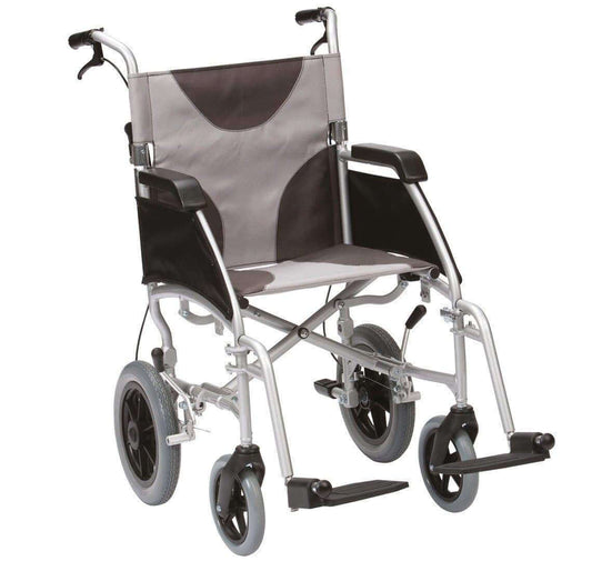 Drive Ultra Lightweight Aluminium Wheelchair (Transit)