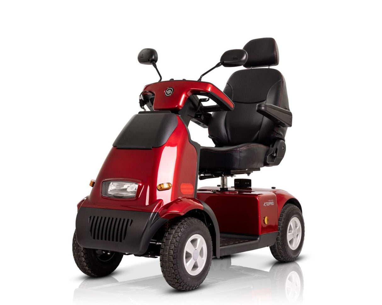 Afikim Afiscooter C4 Single Seat Mobility Scooter