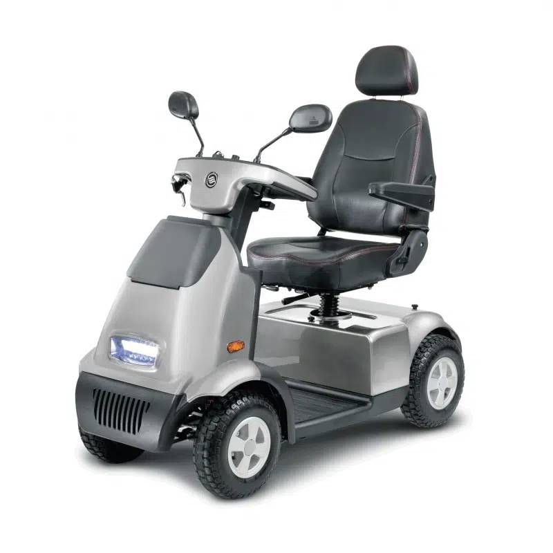 Afikim Afiscooter C4 Single Seat Mobility Scooter