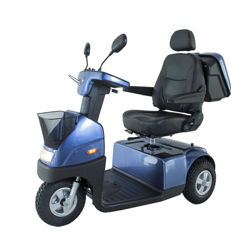 Afikim Afiscooter C3 Single Seat Mobility Scooter