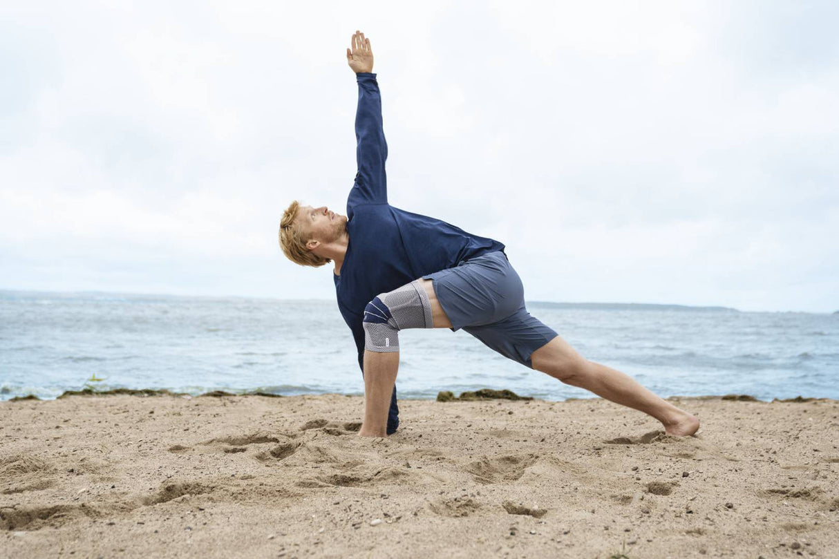 Bauerfeind Genutrain Knee Support