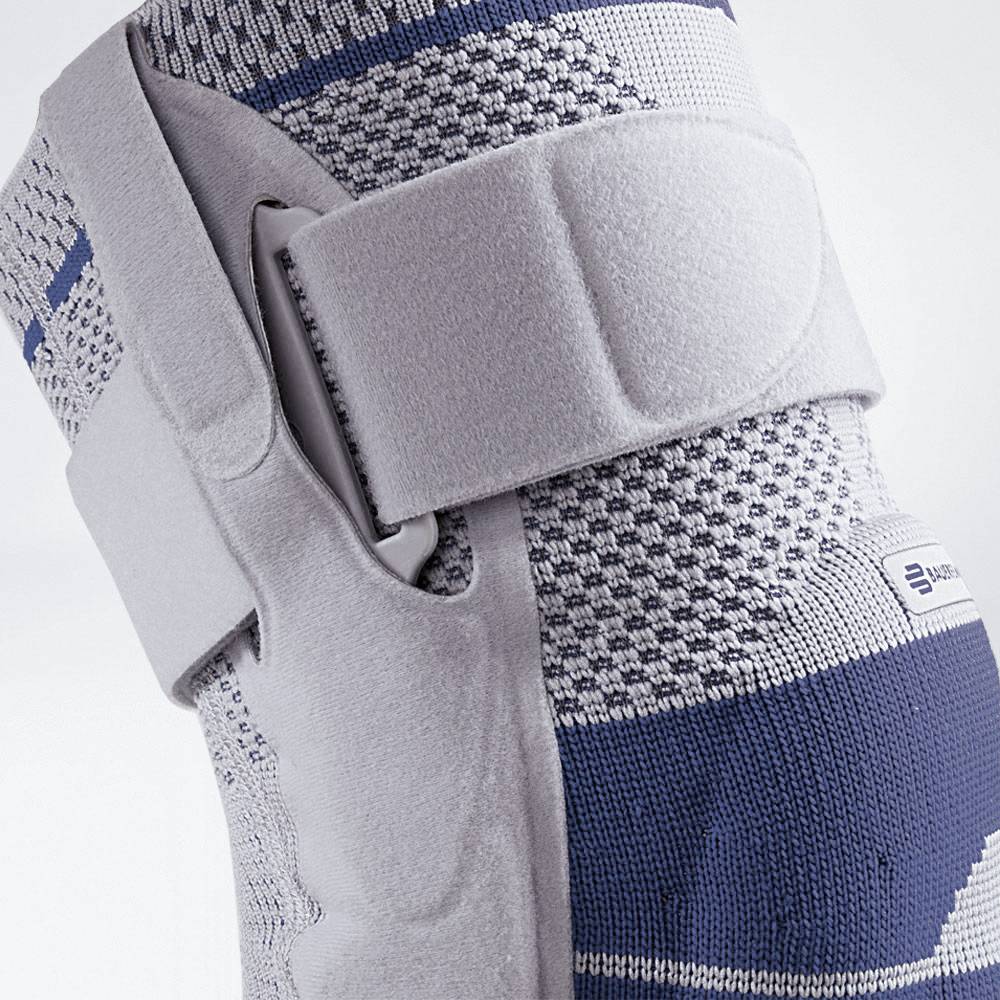 Bauerfeind Genutrain S Hinged Knee Brace
