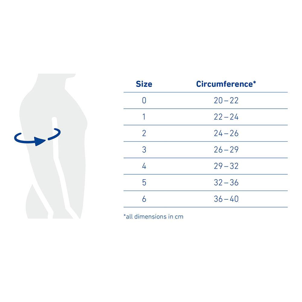 Bauerfeind Omotrain Shoulder Support