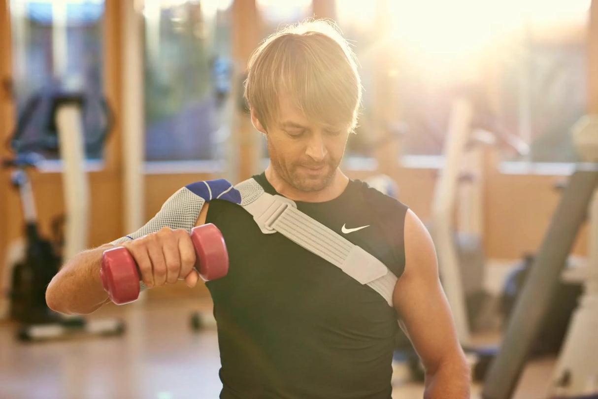 Bauerfeind Omotrain S Shoulder Support