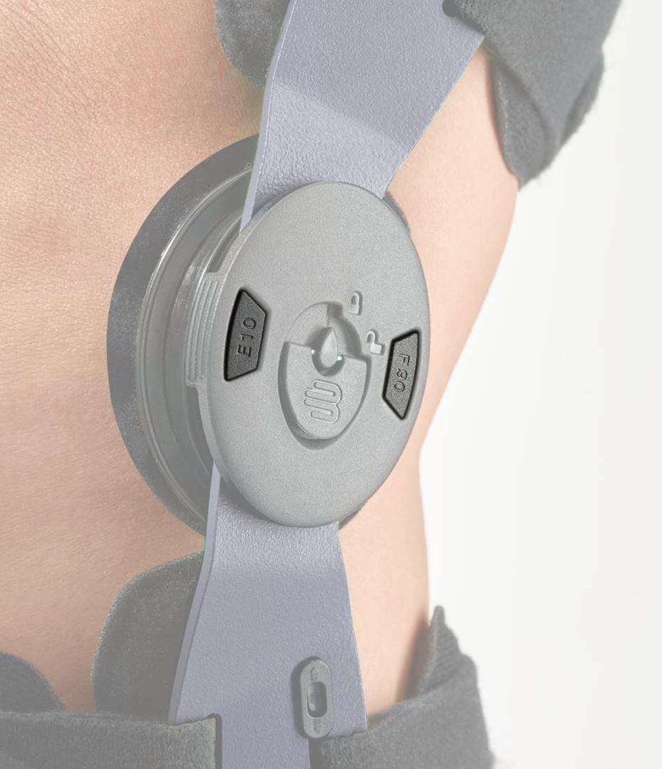 Bauerfeind SecuTec Genu - Cross Bracing Protocol