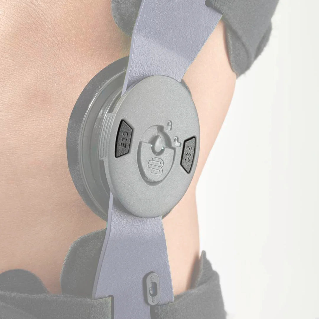 Bauerfeind Secutec Genu Knee Brace