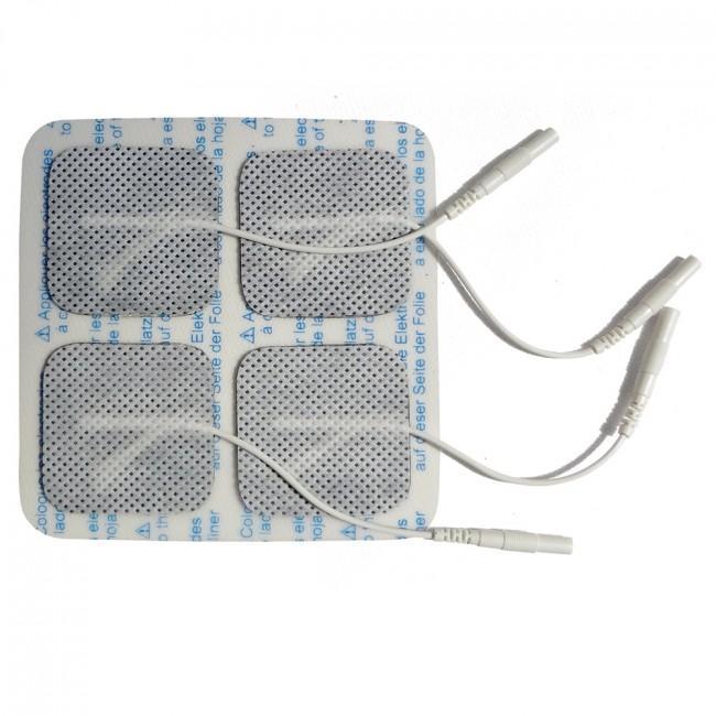 Physio TENS Self Adhesive Electrodes, Pack Of 4