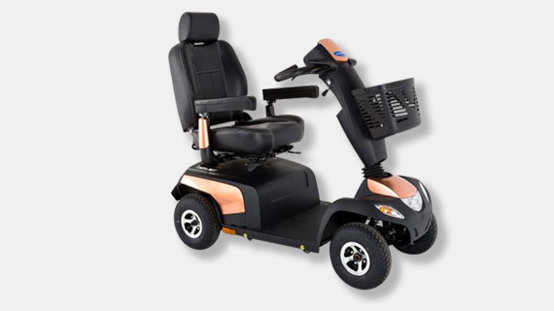 Invacare Pegasus Pro Mobility Scooter