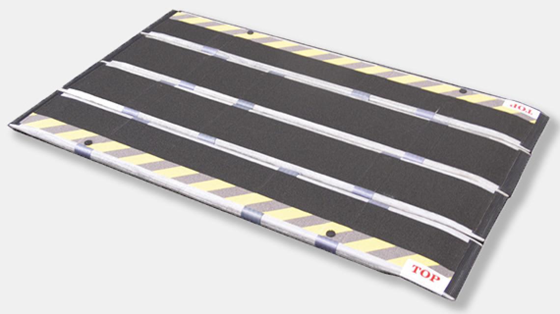 Personal, Multipurpose & EBL Ramps