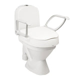 Etac Cloo Height Adjustable Toilet Seat Raiser