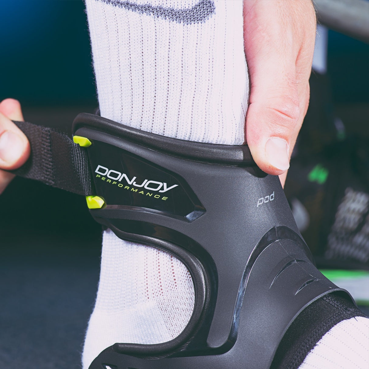 Donjoy Performance POD Ankle Brace