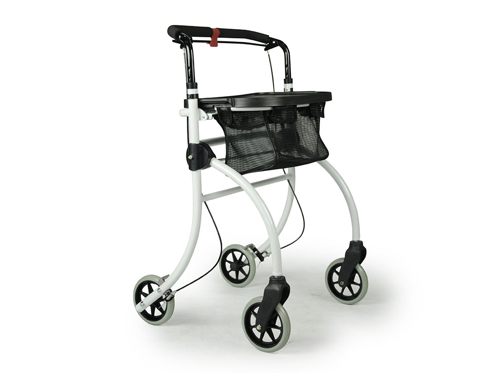 Drive Roomba Indoor Rollator Walker/Frame