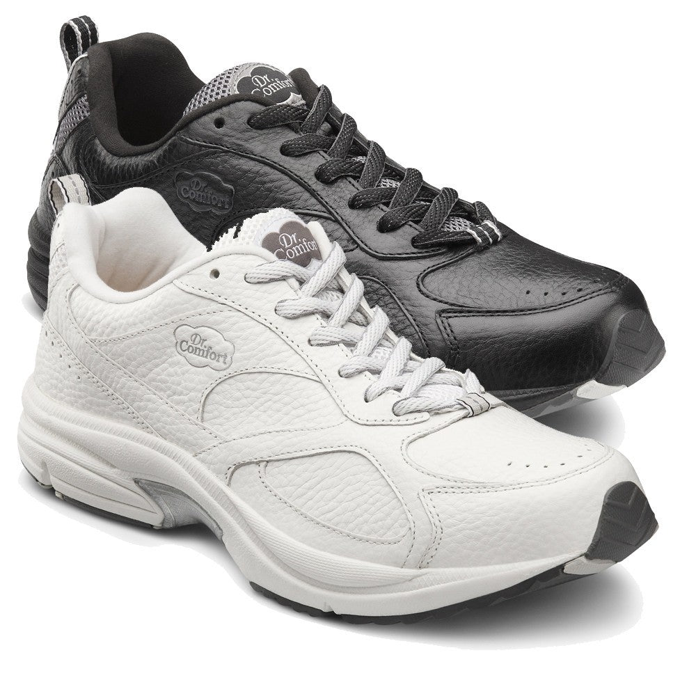 Dr Comfort Winner Plus Men s Athletic Shoe Aesthetics Healthcare