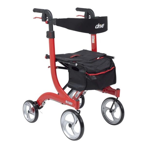 Drive Nitro Rollator Walker