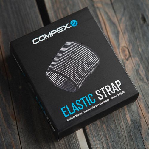 Compex Elastic Straps