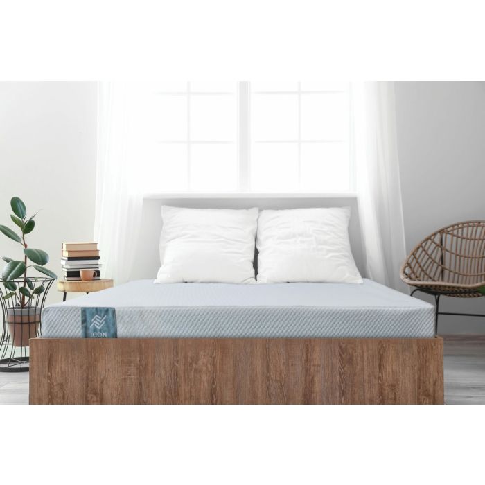 Forté Icon Firm 20cm Mattress, Quilted Cover