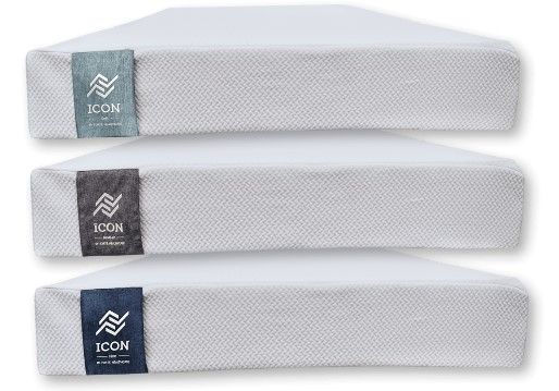 Forté Icon Medium 20cm, Quilted Cover