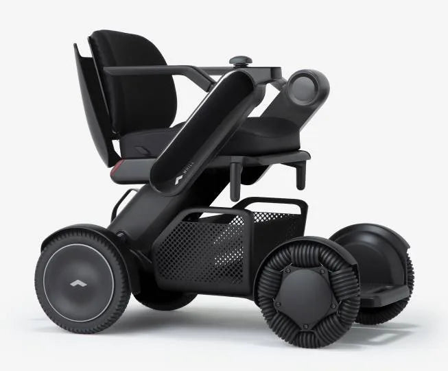 Whill Model C2 Power Wheelchair
