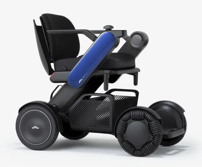 Whill Model C2 Power Wheelchair