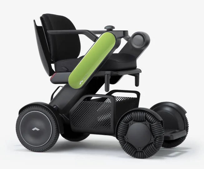Whill Model C2 Power Wheelchair