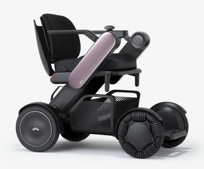 Whill Model C2 Power Wheelchair