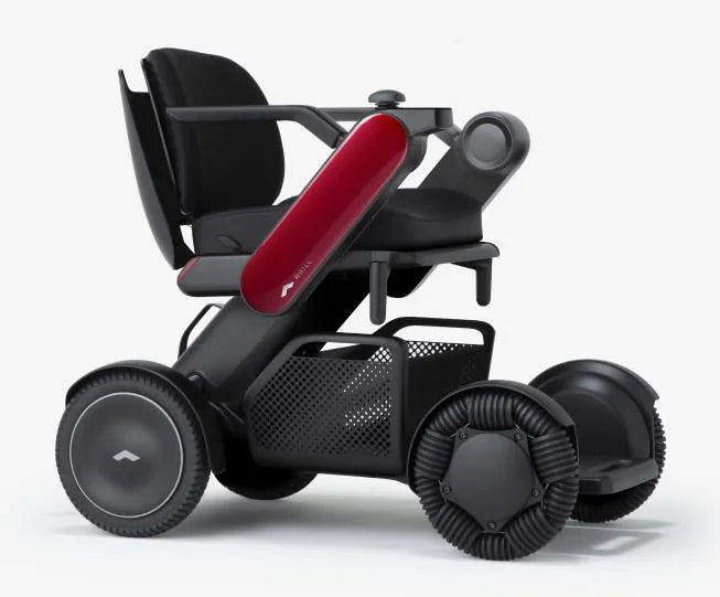 Whill Model C2 Power Wheelchair