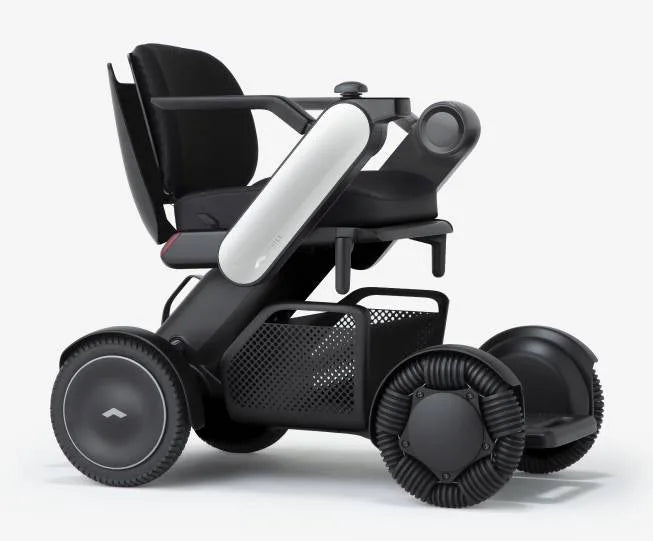 Whill Model C2 Power Wheelchair