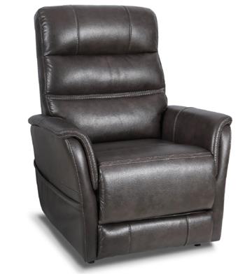 Alivio Picasso Lift Recliner - Steel