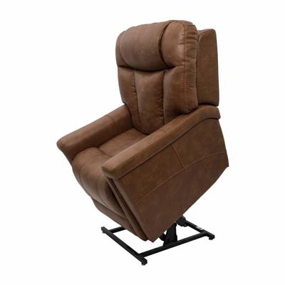 Alivio Michelangelo Lift Recliner - Badlands Saddle