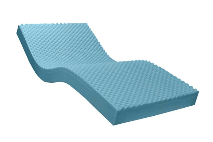 Forté Merit 2B Deluxe Convoluted Low Care Medical Mattress