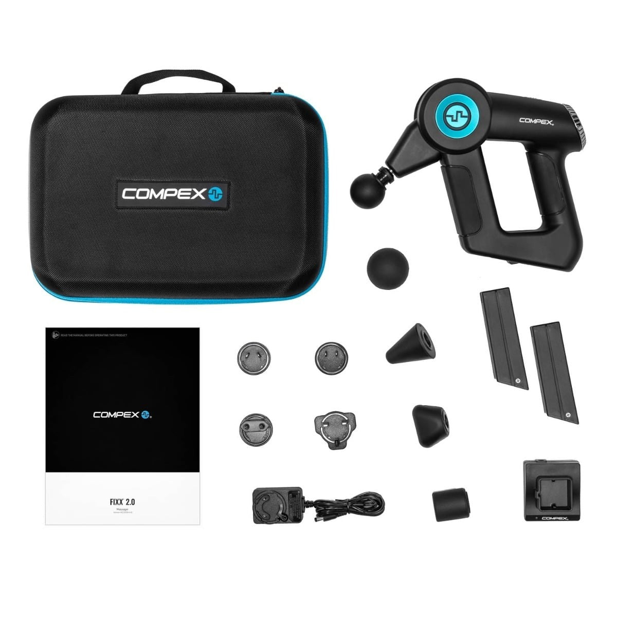 Compex Fixx 2.0 Percussion Massager