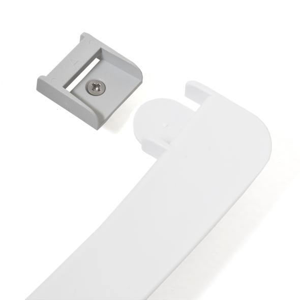 Etac Swift Mobil Pan/Bucket Holder Attachment